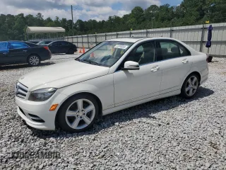 2011 Mercedes-Benz C 300 Sport с VIN WDDGF5EB5BA474565, выставлен на аукционе Copart как лот 61918055 с пробегом 210 410 миль миль и Списание • Salvage title. История ставок и продаж доступна на DreamBid. Изображение 1.