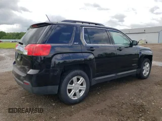 2015 GMC Terrain SLT with VIN 2GKALSEK2F6382666, listed as a Copart auction lot 61330095 with 85,553 mi miles and Salvage title. Bid and sale history available at DreamBid. Image 3.