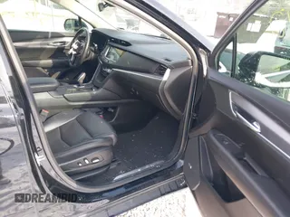 2019 Cadillac XT5 Premium Luxury FWD with VIN 1GYKNERS7KZ234124, listed as a IAAI auction lot 41565312 with 124,037 mi miles and . Bid and sale history available at DreamBid. Image 5.