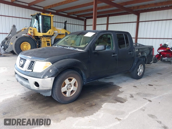 2007 Nissan Frontier SE z VIN 1N6AD07U77C441003, wystawiony jako IAAI lot #42264523 z przebiegiem 423 457 mil mil oraz . Historia ofert i sprzedaży dostępna na DreamBid. Obrazek 19.
