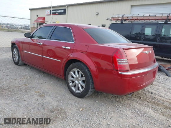 2006 Chrysler 300 C with VIN 2C3LA63H26H421354, listed as a IAAI auction lot 41706454 with 113,647 mi miles. Bid and sale history available at carsss.com. Image 3.