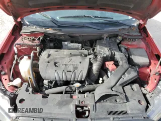 2015 Mitsubishi Lancer ES с VIN JA32U2FU6FU009000, выставлен на аукционе Copart как лот 62341035 с пробегом 152 655 миль миль и Списание • Salvage title. История ставок и продаж доступна на DreamBid. Изображение 11.