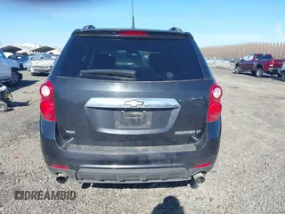 2012 Chevrolet Equinox LT w/1LT with VIN 2GNFLEE53C6160301, listed as a IAAI auction lot 41681186 with 143,359 mi miles. Bid and sale history available at carsss.com. Image 16.