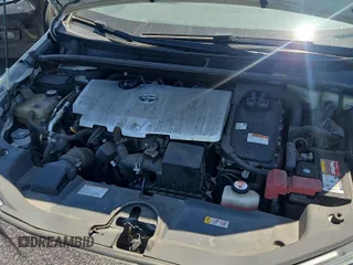 2017 Toyota Prius Two with VIN JTDKARFU6H3047726, listed as a IAAI auction lot 42619600 with 215,918 mi miles and . Bid and sale history available at DreamBid. Image 40.
