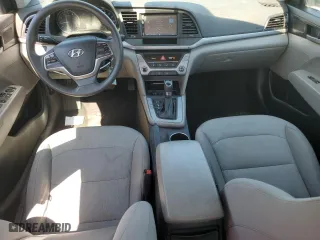 2017 Hyundai Elantra SE with VIN 5NPD74LF7HH182752, listed as a Copart auction lot 50724885 with 127,790 mi miles and Clean Title. Bid and sale history available at carsss.com. Image 8.