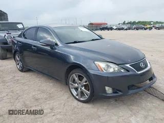 2010 Lexus IS 250 z VIN JTHBF5C24A5128391, wystawiony jako IAAI lot #42101232 z przebiegiem 179 108 mil mil oraz . Historia ofert i sprzedaży dostępna na DreamBid. Obrazek 1.