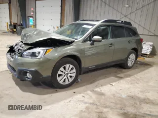 2017 Subaru Outback Premium с VIN 4S4BSADC5H3246884, выставлен на аукционе Copart как лот 46873525 с пробегом 46 005 миль миль и Списание • Salvage title. История ставок и продаж доступна на DreamBid. Изображение 1.