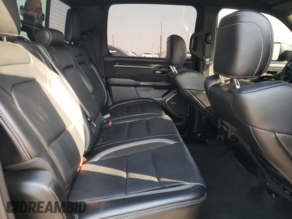 2022 Ram 1500 TRX with VIN 1C6SRFU98NN171865, listed as a Copart auction lot 87884115 with 12,015 mi miles and Clean title. Bid and sale history available at DreamBid. Image 10.