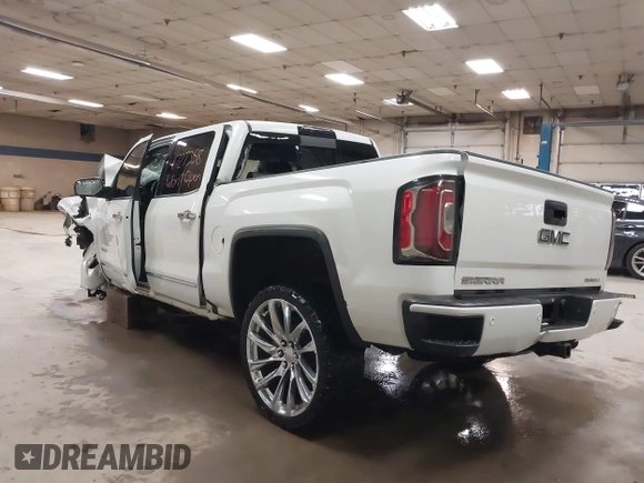 2017 GMC Sierra 1500 Denali with VIN 3GTU2PEJ7HG238165, listed as a IAAI auction lot 41727358 with Not Provided miles and . Bid and sale history available at DreamBid. Image 3.