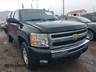 2011 Chevrolet Silverado 1500 LT with VIN 1GCRKSE34BZ243454, listed as a IAAI auction lot 41725020 with 206,372 mi miles and . Bid and sale history available at DreamBid. Image 1.