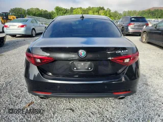 2017 Alfa Romeo Giulia с VIN ZARFAEBN9H7533535, выставлен на аукционе Copart как лот 62900495 с пробегом 148 351 миль миль и Чистый • Clean title. История ставок и продаж доступна на DreamBid. Изображение 6.