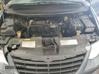 2006 Chrysler Town & Country LWB Touring with VIN 2A4GP54L36R661381, listed as a Copart auction lot 79954754 with 157,217 mi miles and Salvage Title. Bid and sale history available at carsss.com. Image 12.