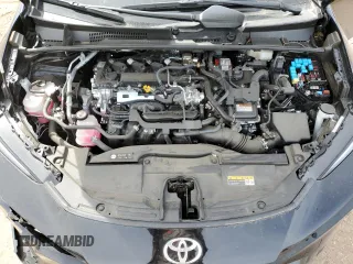 2023 Toyota Prius LE z VIN JTDACAAU4P3007061, wystawiony jako Copart lot #48859845 z przebiegiem 23 680 mil mil oraz Szkoda całkowita • Salvage title. Historia ofert i sprzedaży dostępna na DreamBid. Obrazek 11.