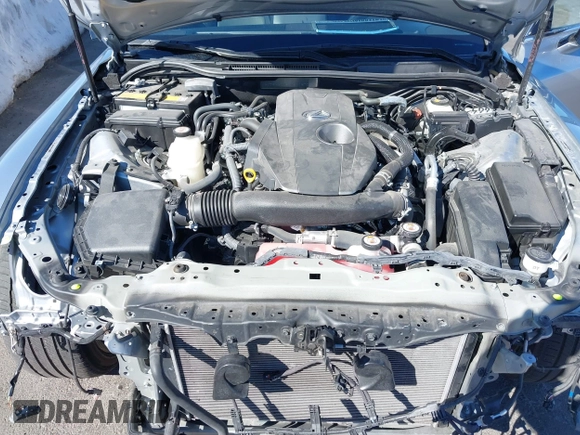 2021 Lexus IS 300 с VIN JTHAA1D23M5112706, выставлен на аукционе IAAI как лот 41815351 с пробегом 33 680 миль миль и . История ставок и продаж доступна на DreamBid. Изображение 10.