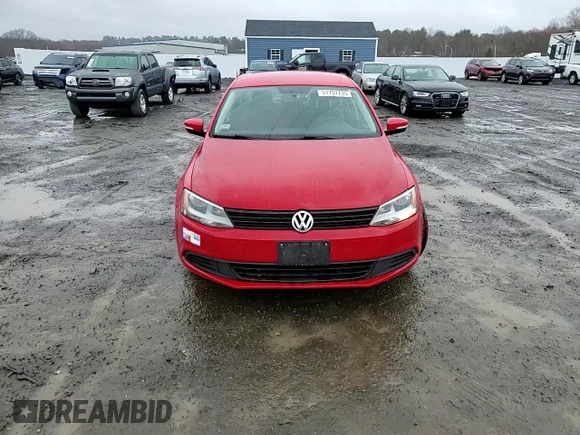 2013 Volkswagen Jetta Sedan SE with VIN 3VWDP7AJXDM376282, listed as a Copart auction lot 51737735 with 154,474 mi miles and Clean Title. Bid and sale history available at carsss.com. Image 11.
