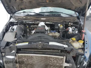 2008 Dodge Ram 2500 Laramie with VIN 3D7KS29A38G239792, listed as a Copart auction lot 85916724 with 279,716 mi miles and Salvage Title. Bid and sale history available at carsss.com. Image 12.