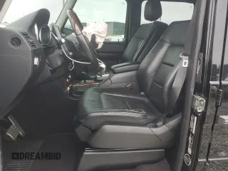 2015 Mercedes-Benz G-Class G 550 with VIN WDCYC3HF3FX233739, listed as a Copart auction lot 42241455 with 123,181 mi miles and Salvage Title. Bid and sale history available at carsss.com. Image 7.