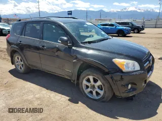 2012 Toyota RAV4 Limited z VIN 2T3DF4DV0CW213527, wystawiony jako Copart lot #55662055 z przebiegiem 91 398 mil mil oraz Szkoda całkowita • Salvage title. Historia ofert i sprzedaży dostępna na DreamBid. Obrazek 4.