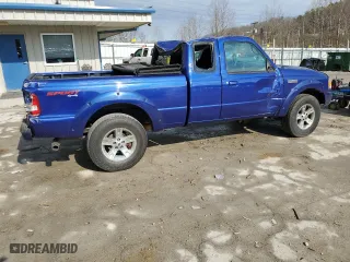 2006 Ford Ranger XL with VIN 1FTYR15E16PA18428, listed as a Copart auction lot 45720485 with 63,912 mi miles and Salvage Title. Bid and sale history available at carsss.com. Image 3.