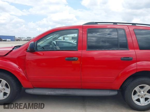 2005 Dodge Durango SLT с VIN 1D4HD48D65F616363, выставлен на аукционе IAAI как лот 42207020 с пробегом 132 049 миль миль и . История ставок и продаж доступна на DreamBid. Изображение 14.