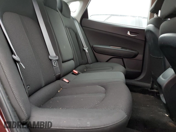 2020 Kia Optima SE with VIN 5XXGT4L37LG422160, listed as a Copart auction lot 85797884 with 10,280 mi miles and Salvage title. Bid and sale history available at DreamBid. Image 10.