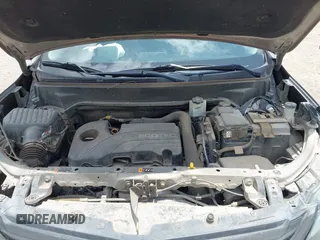 2018 Chevrolet Equinox LT with VIN 3GNAXJEV4JS644354, listed as a IAAI auction lot 42394684 with 81,333 mi miles and . Bid and sale history available at DreamBid. Image 10.