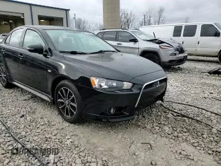2015 Mitsubishi Lancer SE with VIN JA32V2FW3FU005193, listed as a Copart auction lot 83544474 with 92,921 mi miles and Clean Title. Bid and sale history available at carsss.com. Image 14.