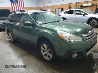 2014 Subaru Outback 2.5i Limited with VIN 4S4BRBLC4E3289594, listed as a Copart auction lot 61816544 with 202,654 mi miles and Clean Title. Bid and sale history available at carsss.com. Image 4.