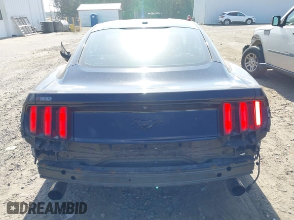 2016 Ford Mustang EcoBoost with VIN 1FA6P8TH7G5301549, listed as a IAAI auction lot 42163306 with 135,576 mi miles and . Bid and sale history available at DreamBid. Image 17.