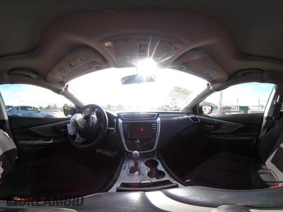 2015 Nissan Murano S z VIN 5N1AZ2MHXFN244039, wystawiony jako IAAI lot #42257227 z przebiegiem 122 038 mil mil oraz . Historia ofert i sprzedaży dostępna na DreamBid. Obrazek 17.