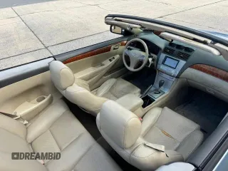 2007 Toyota Solara SE with VIN 4T1FA38P37U112798, listed as a Copart auction lot 75873044 with 181,684 mi miles and Clean Title. Bid and sale history available at DreamBid. Image 6.