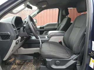 2018 Ford F-150 XL с VIN 1FTEW1E53JFB81687, выставлен на аукционе Copart как лот 64435375 с пробегом 147 738 миль миль и Чистый • Clean title. История ставок и продаж доступна на DreamBid. Изображение 7.