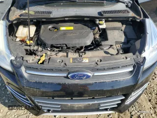 2016 Ford Escape SE with VIN 1FMCU9GX2GUB65121, listed as a Copart auction lot 54355885 with 108,729 mi miles and Clean Title. Bid and sale history available at carsss.com. Image 12.