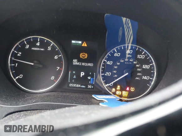 2017 Mitsubishi Outlander ES z VIN JA4AZ2A36HZ015375, wystawiony jako IAAI lot #41520168 z przebiegiem 59 584 mil mil oraz . Historia ofert i sprzedaży dostępna na DreamBid. Obrazek 7.