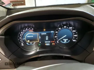 2017 Lincoln MKZ Reserve z VIN 3LN6L5FC1HR623408, wystawiony jako Copart lot #41474935 z przebiegiem 81 614 mil mil oraz Szkoda całkowita • Salvage title. Historia ofert i sprzedaży dostępna na DreamBid. Obrazek 9.