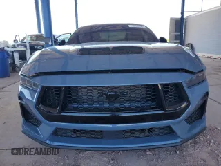 2024 Ford Mustang GT with VIN 1FA6P8CF2R5429568, listed as a Copart auction lot 53749355 with Not provided miles and Salvage title. Bid and sale history available at DreamBid. Image 5.