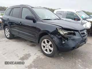 2007 Hyundai Santa Fe SE z VIN 5NMSH13E17H086623, wystawiony jako IAAI lot #41941366 z przebiegiem 346 980 mil mil oraz . Historia ofert i sprzedaży dostępna na DreamBid. Obrazek 1.