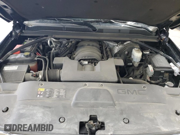 2016 GMC Yukon SLE with VIN 1GKS2AKCXGR417992, listed as a Copart auction lot 46718655 with 116,830 mi miles and Salvage Title. Bid and sale history available at carsss.com. Image 12.