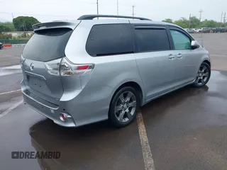 2013 Toyota Sienna SE с VIN 5TDXK3DC4DS366898, выставлен на аукционе IAAI как лот 41939257 с пробегом 157 292 миль миль и . История ставок и продаж доступна на DreamBid. Изображение 4.
