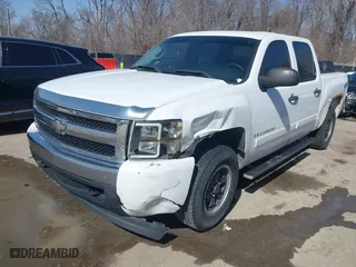 2008 Chevrolet Silverado 1500 LTZ with VIN 3GCEK13358G140922, listed as a IAAI auction lot 41707827 with 250,019 mi miles. Bid and sale history available at carsss.com. Image 18.