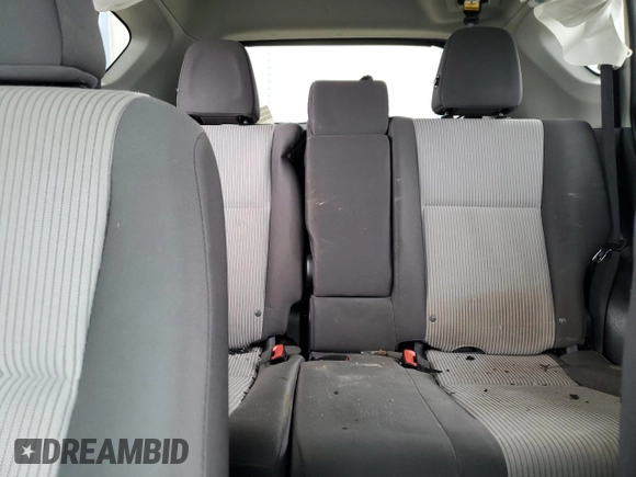 2014 Toyota RAV4 LE с VIN 2T3ZFREV7EW115504, выставлен на аукционе Copart как лот 53910735 с пробегом Не указан миль и Списание • Salvage title. История ставок и продаж доступна на DreamBid. Изображение 10.