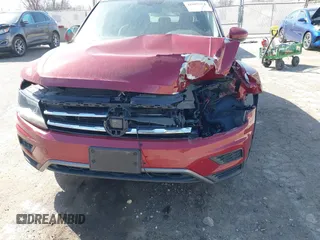 2019 Volkswagen Tiguan SE with VIN 3VV3B7AX3KM130075, listed as a IAAI auction lot 41807584 with 57,308 mi miles and . Bid and sale history available at DreamBid. Image 6.
