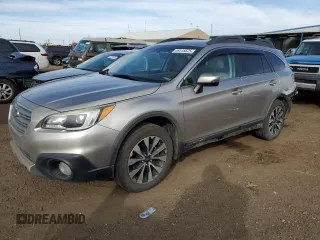 2015 Subaru Outback Limited with VIN 4S4BSAJC7F3267513, listed as a Copart auction lot 49115675 with 185,834 mi miles and Salvage Title. Bid and sale history available at DreamBid. Image 1.