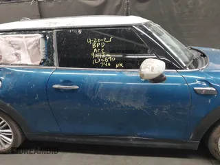 2022 MINI Hardtop Cooper S with VIN WMW53DH05N2R09949, listed as a IAAI auction lot 42111646 with 88,175 mi miles and . Bid and sale history available at DreamBid. Image 13.