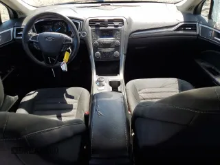 2017 Ford Fusion Hybrid SE with VIN 3FA6P0LU9HR234286, listed as a Copart auction lot 54794015 with 125,856 mi miles and Salvage title. Bid and sale history available at DreamBid. Image 8.