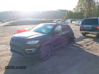 2021 Jeep Compass 80th Anniversary с VIN 3C4NJDEB0MT601065, выставлен на аукционе IAAI как лот 40804626 с пробегом 47 373 миль миль и . История ставок и продаж доступна на DreamBid. Изображение 18.