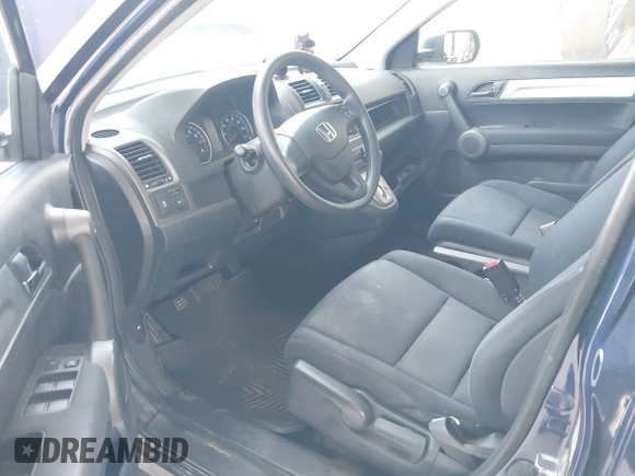 2010 Honda CR-V LX with VIN 5J6RE4H39AL098325, listed as a IAAI auction lot 42583667 with 131,966 mi miles and . Bid and sale history available at DreamBid. Image 5.