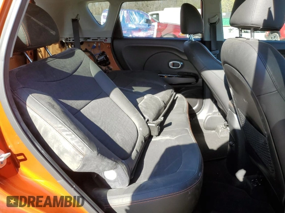 2018 Kia Soul ! with VIN KNDJX3AA2J7589070, listed as a Copart auction lot 45503635 with 45,240 mi miles and Salvage Title. Bid and sale history available at carsss.com. Image 10.