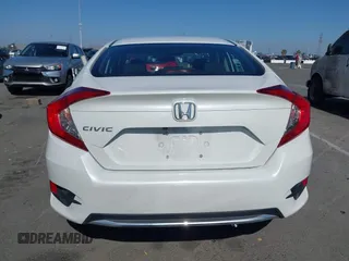 2020 Honda Civic LX z VIN 19XFC2F67LE212561, wystawiony jako IAAI lot #42272481 z przebiegiem 50 681 mil mil oraz . Historia ofert i sprzedaży dostępna na DreamBid. Obrazek 17.