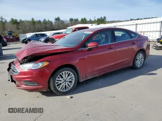 2017 Ford Fusion SE z VIN 3FA6P0H73HR281204, wystawiony jako Copart lot #53742225 z przebiegiem 110 340 mil mil oraz Szkoda całkowita • Salvage title. Historia ofert i sprzedaży dostępna na DreamBid. Obrazek 1.